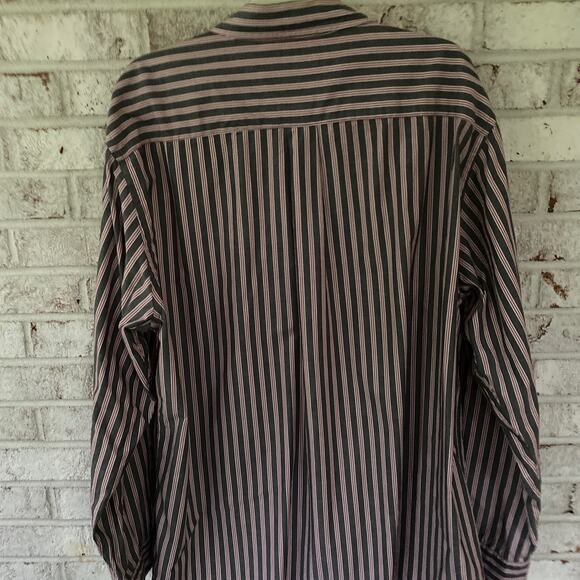 Chaps Men's Button Down Dress Shirt Size XXL - Picture 4 of 4